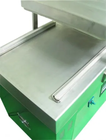 Вакуумный упаковщик CVP-600-2SB