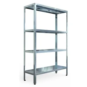 Стеллаж производственный разборный СТП-12/4