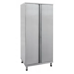 Шкаф распашной для хлеба ШРХ-6-1 РН нерж.