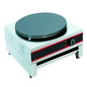 Блинница электрическая, 1 жарочная поверхность ICM-1 (AR)