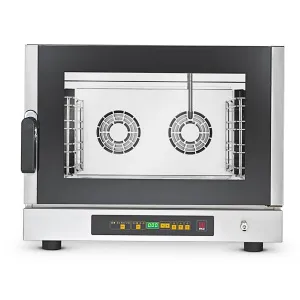 Пароконвектомат EKF 411 D AL UD Tecnoeka Evolution