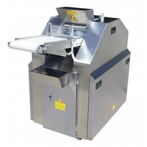 Тестоделительная машина двухпоршневая KTM Duet, нерж. корпус 50-150 грамм