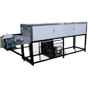 Охлаждающий конвейер ОК 02-03 (ширина 600 мм, 3 секции)