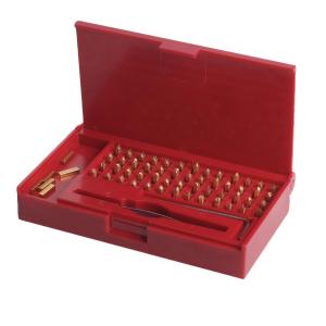 Набор литер для датера DY-6