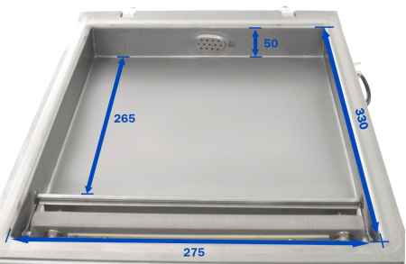 Вакуумный упаковщик DZ-260C Foodatlas Eco