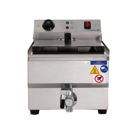 Фритюрница (13л) DF-13L Foodatlas